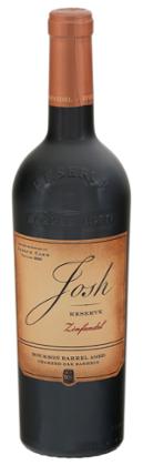 Josh Cellars Bourbon Barrel Aged Reserve Zinfandel